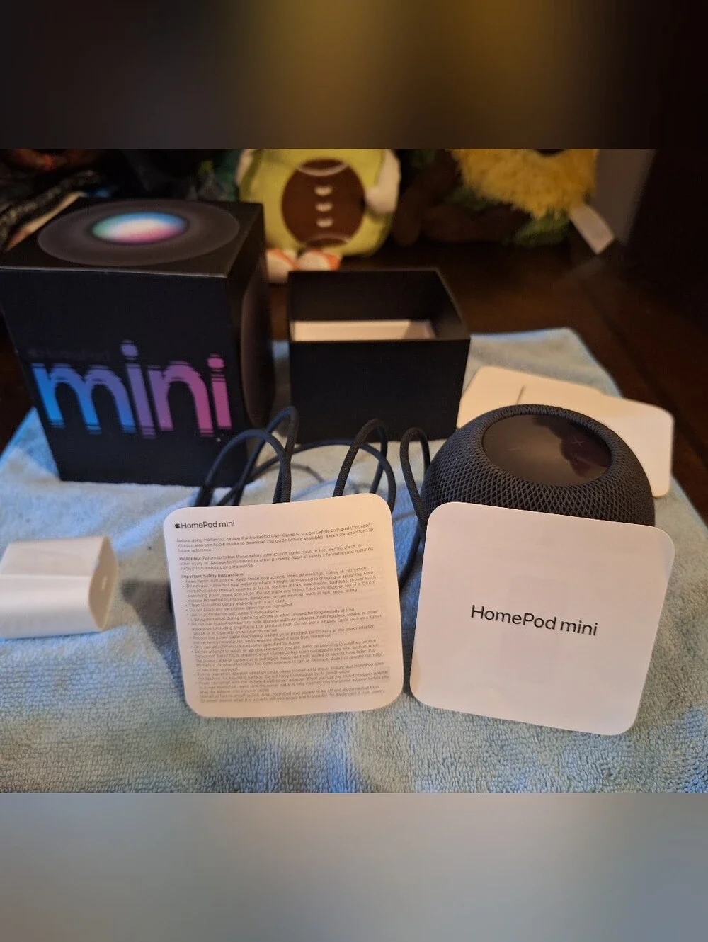 Home Pod Mini